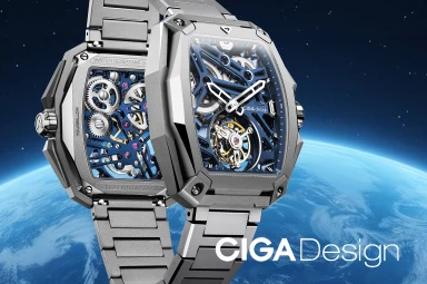 Zenith Debuts Not One But Two New Rainbow Themed DEFY 21 Chroma II