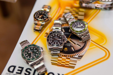 Rolex Price Increase 2022