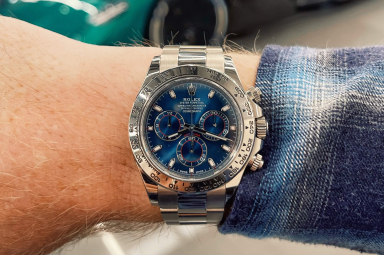 Review Rolex Daytona 116509