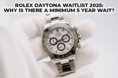 Waiting list outlet for rolex batman