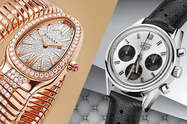 Newswatch: Bvlgari Launches Serpenti Seduttori and Serpenti