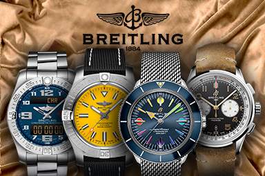 Best place to shop buy breitling watches