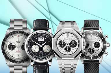 Best hot sale panda chronograph