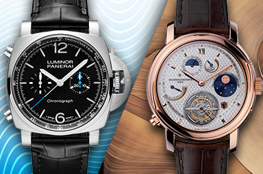 Panerai hot sale most expensive