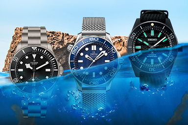 Best dive best sale watches under 3000