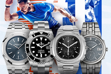 Top luxury sports watches hot sale