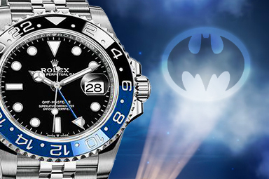 Is rolex batman discount a good investment