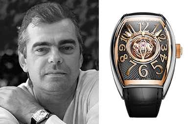 Franck Muller History The Rise The Fall Chrono Hunter