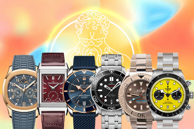 Moonswatch Madness Returns With The New Omega Swatch Mission to