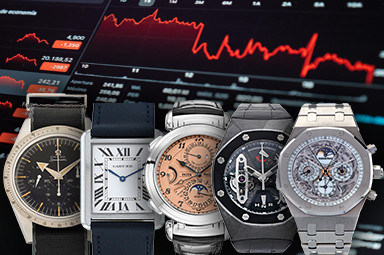 Watches that hold the best sale most value