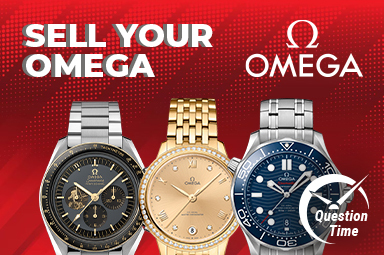 Sell cheap omega watch