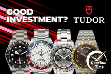 Tudor hotsell resale value