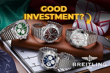 Question Time Are Breitling Watches a Good Investment