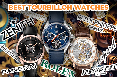 Chrono Hunter Picks 19 Of The Best Tourbillon Watches For Your Wrist