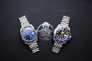 Iconic sales rolex models