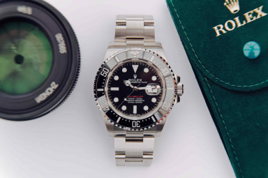 Rolex sea discount dweller 12660 review