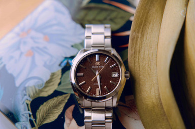 REVIEW: The Grand Seiko SBGR311