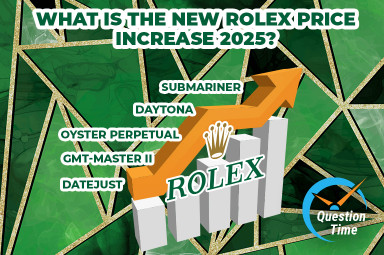 rolex price increase 2020