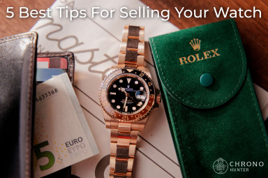 Best way to online sell watch