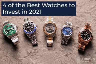 Best rolex 2024 investment pieces